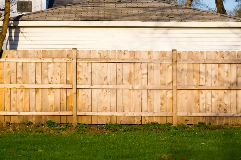 Fencing Contractors