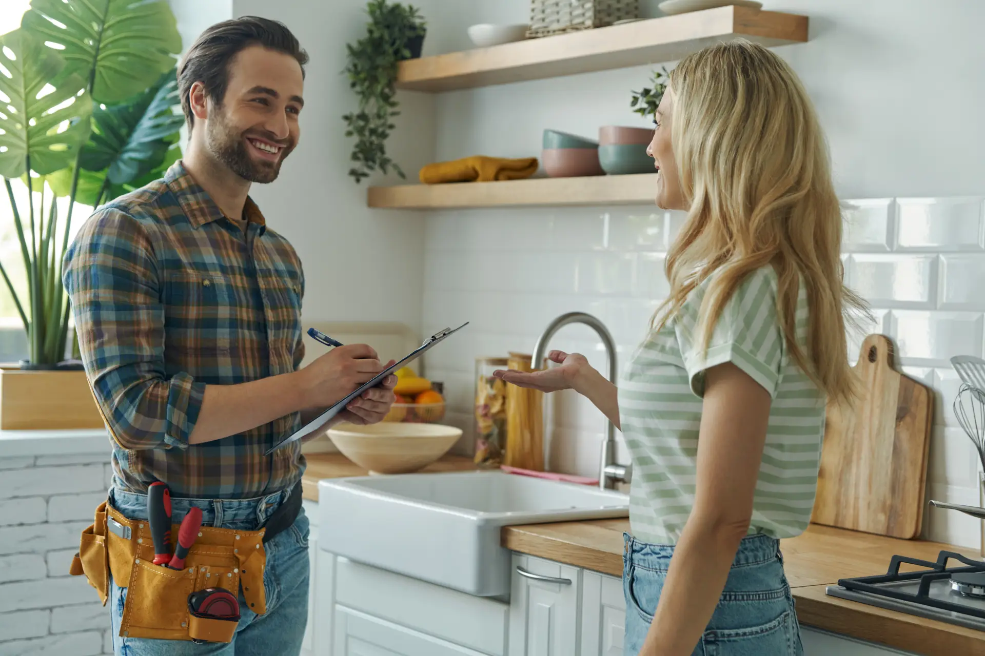 Local SEO for Kitchen Renovators