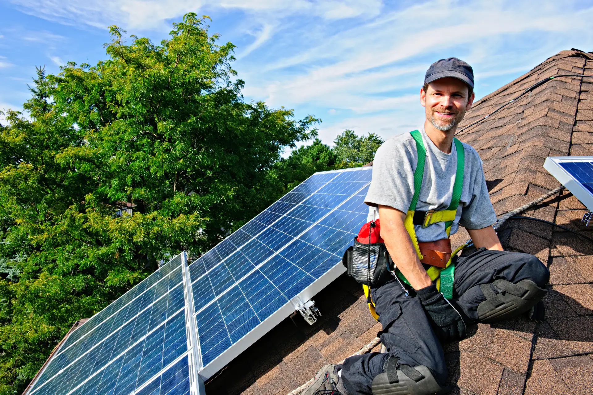Local SEO for Solar Panel Businesses